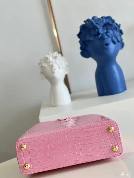 WIS CAPUCINES LOUIS VUITTON BB 0423